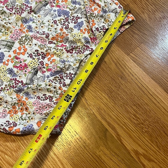 Anthropologie Bed Head Fountain Garden Pajama Bottoms Size Large NWT - Picture 4 of 11